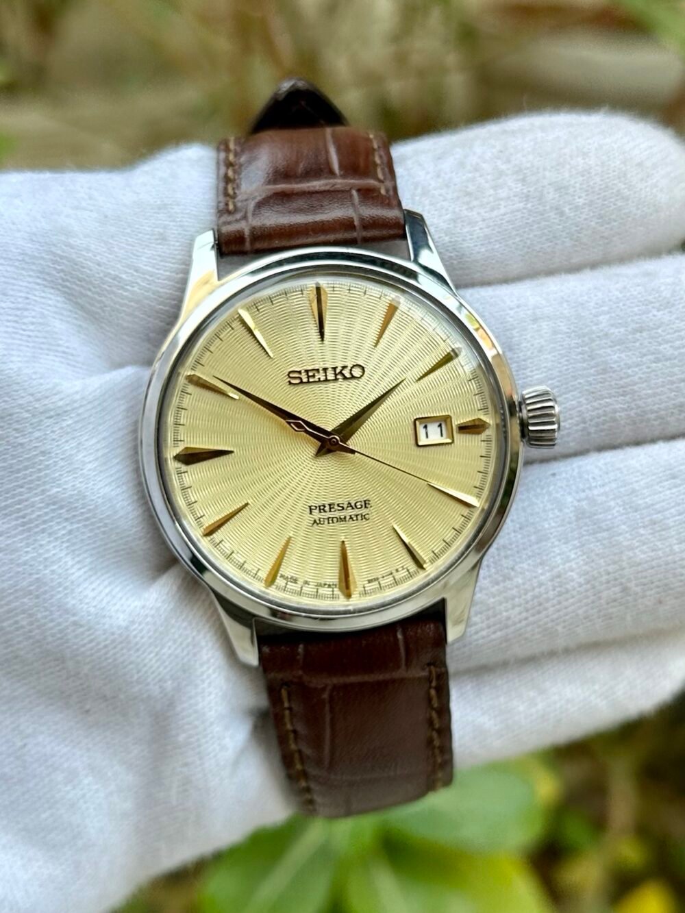 SEIKO Presage SRPC99 Japan Mens
