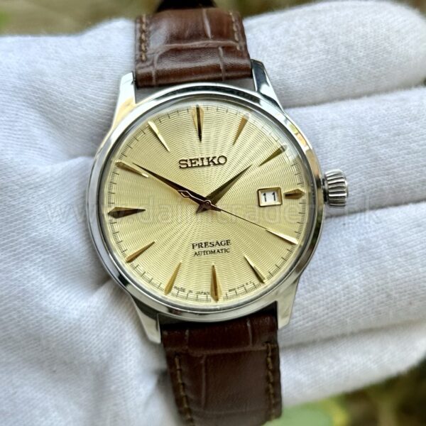SEIKO Presage SRPC99 Japan Mens