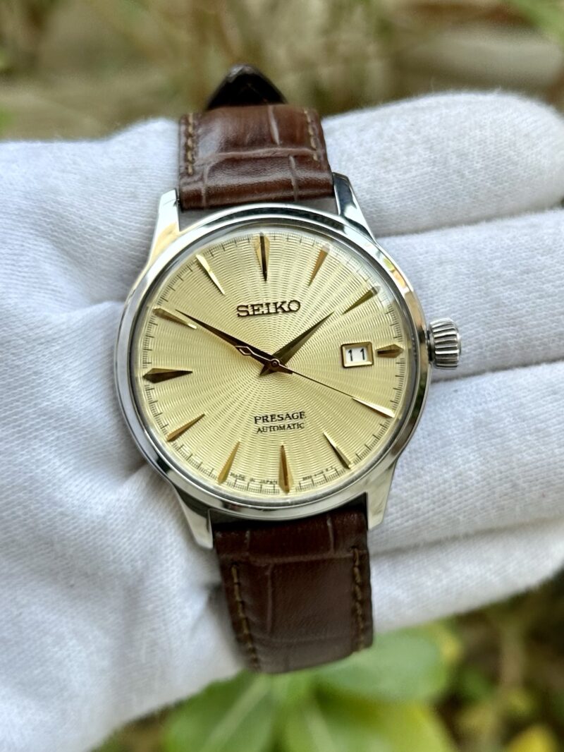 SEIKO Presage SRPC99 Japan Mens