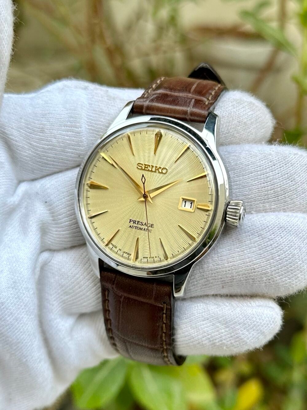 SEIKO Presage SRPC99 Japan Mens – photo 2