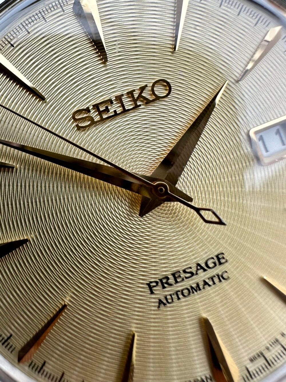 SEIKO Presage SRPC99 Japan Mens – photo 3