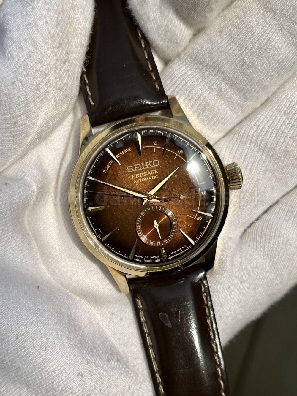 SEIKO Presage SSA392 Limited Edition Japan Mens – photo 4