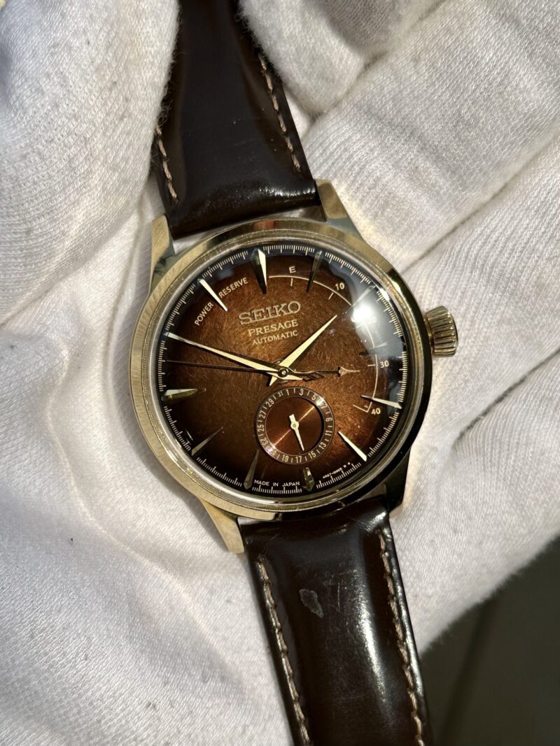 SEIKO Presage SSA392 Limited Edition - Image 4