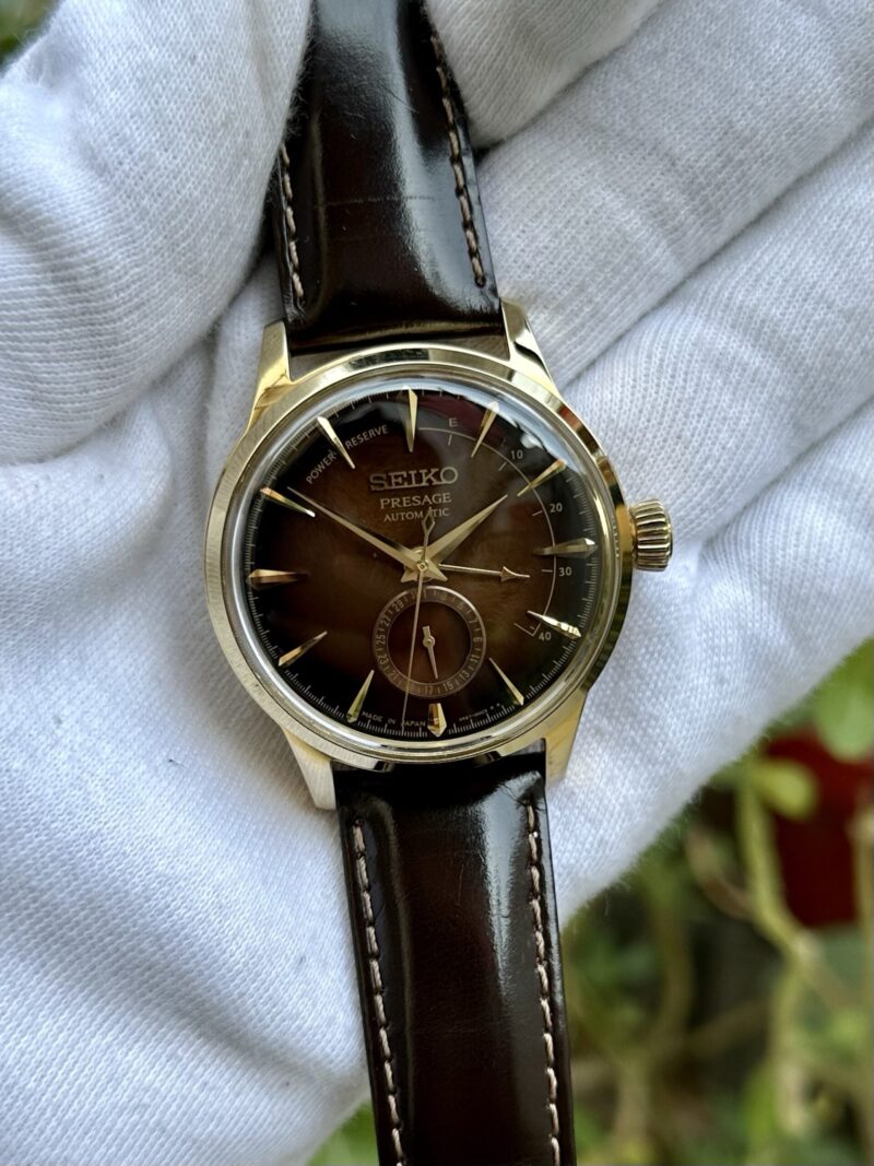 SEIKO Presage SSA392 Limited Edition