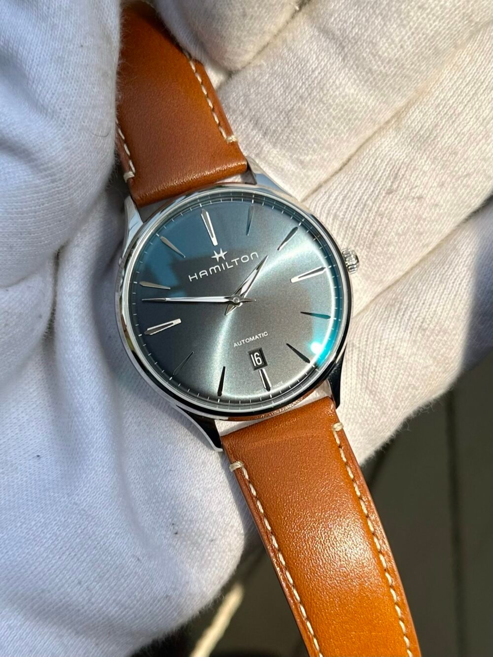 HAMILTON JazzMaster Thinline H385250 – photo 3