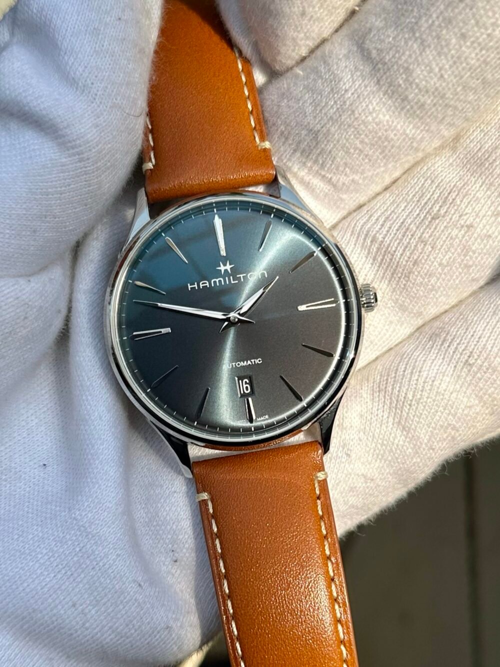 HAMILTON JazzMaster Thinline H385250