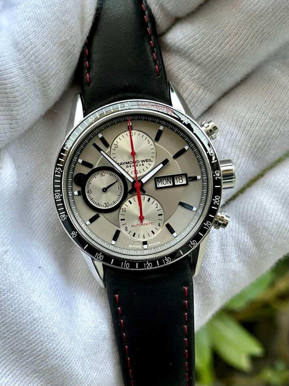 RAYMOND WEIL FREELANCER 7731 Swiss Mens – photo 2
