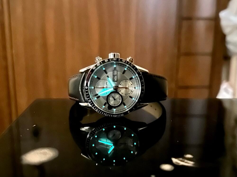 RAYMOND WEIL FREELANCER 7731 Swiss Mens – photo 3