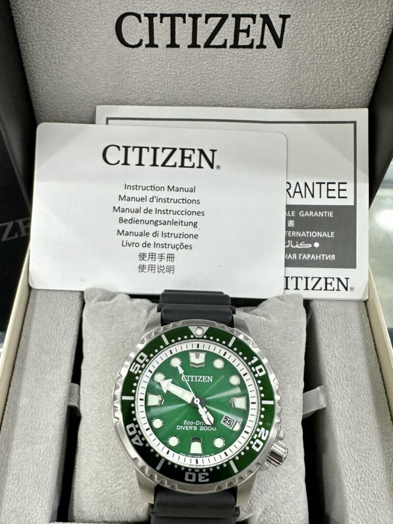 CITIZEN Promaster Eco Drive BN0158 - Image 3