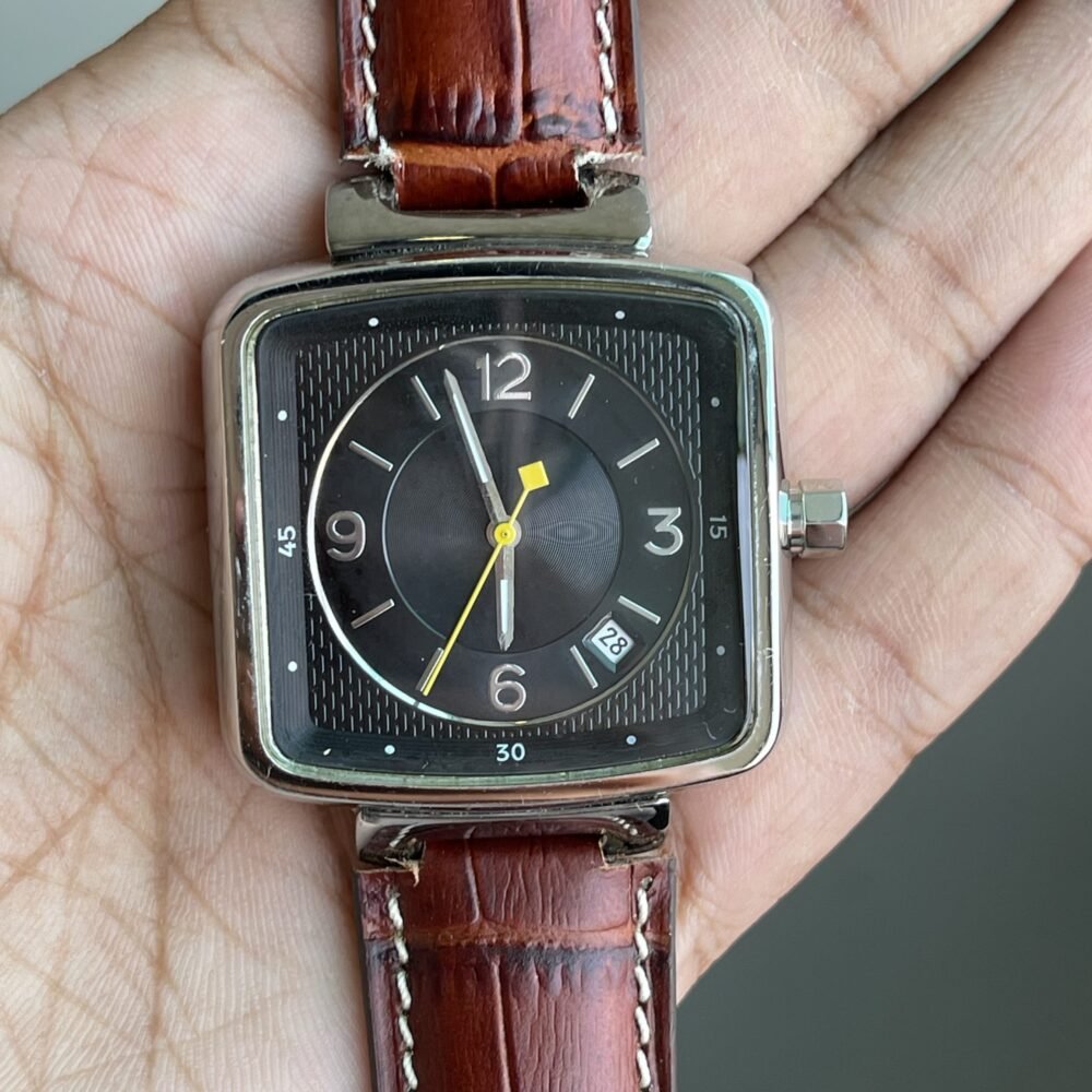 Japan Automatic watch TV Shape