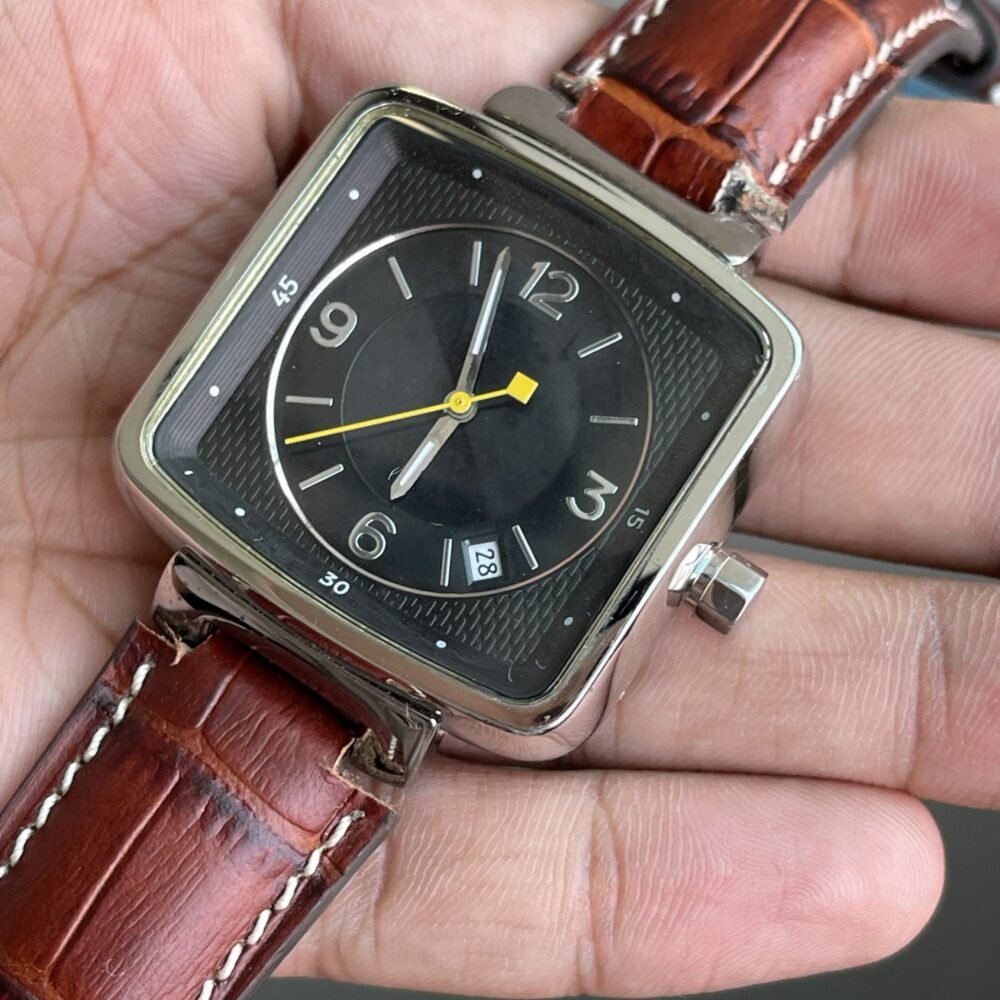 Japan Automatic watch TV Shape – photo 2