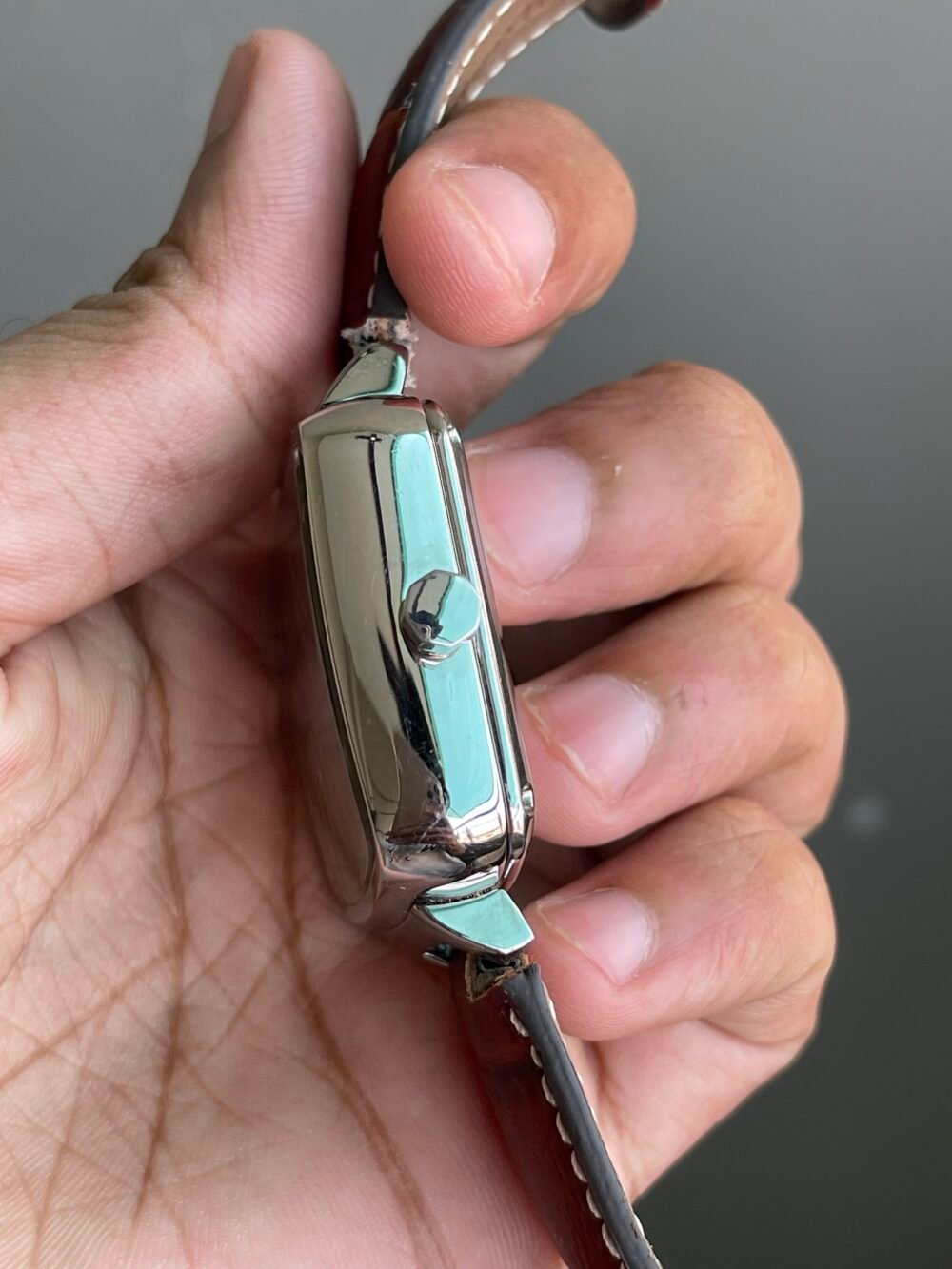 Japan Automatic watch TV Shape – photo 3