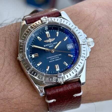 BREITLING Callisto Quartz A77346 Swiss Unisex