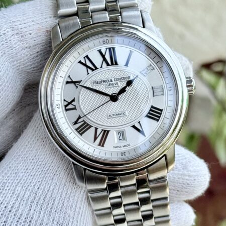 Frederique Constant Automatic FC303M4P6B2 Swiss Mens