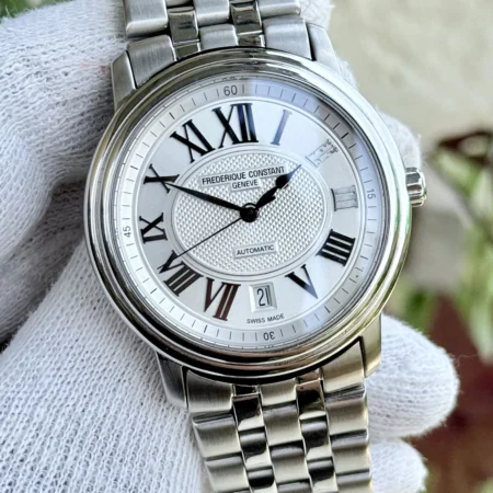 Frederique Constant Automatic FC303M4P6B2 Swiss Mens