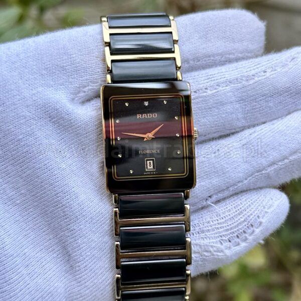 RADO Integral 001 Swiss Mens