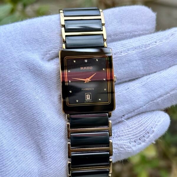 RADO Integral 001 Swiss Mens