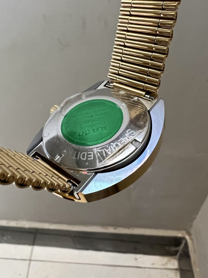 RADO DiaStar 086 Swiss Jubilee 40 Diamonds - Image 3