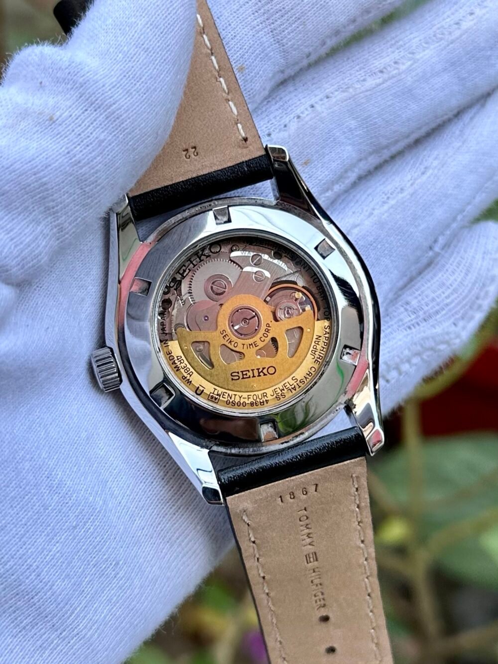 SEIKO Presage Open Heart SAFY053 – photo 2