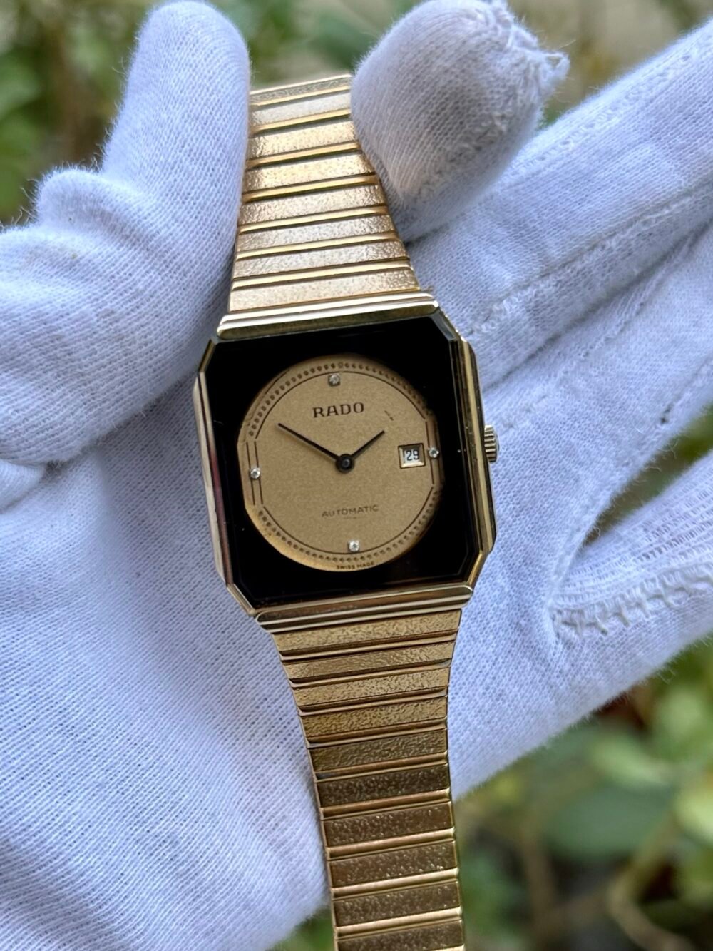 RADO Vintage Automatic 2 Hands