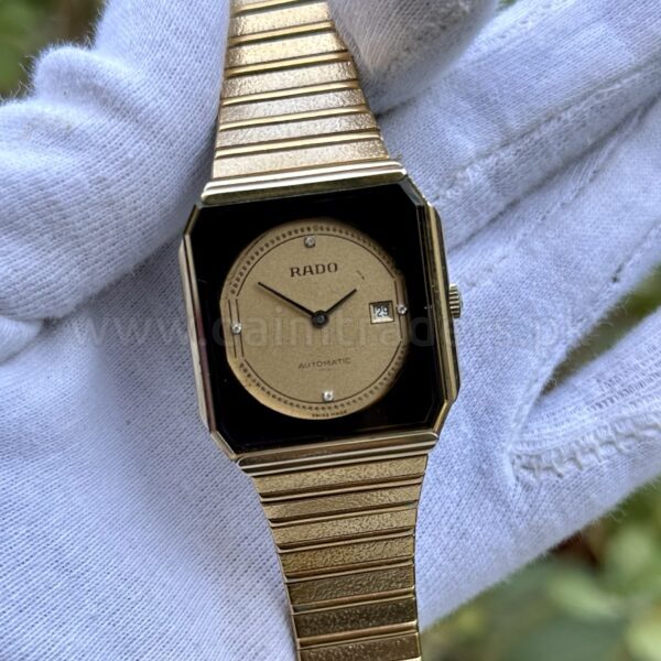 RADO Vintage Automatic 2 Hands