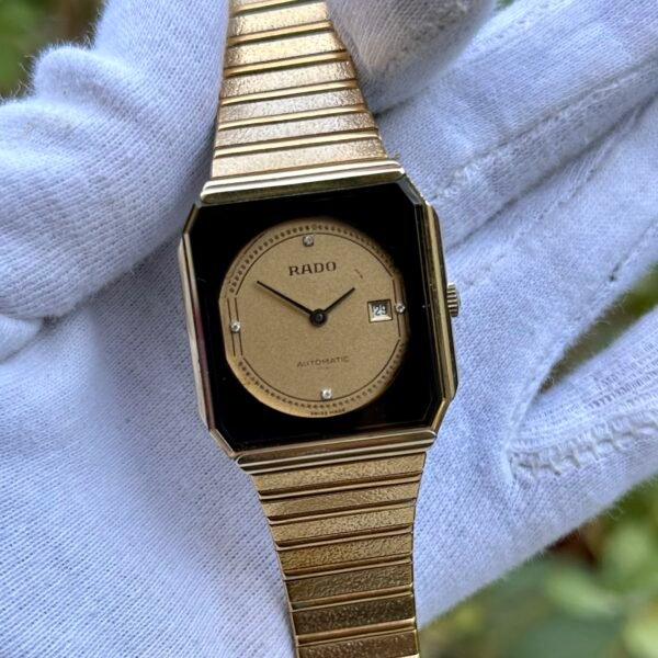 RADO Vintage Automatic 2 Hands