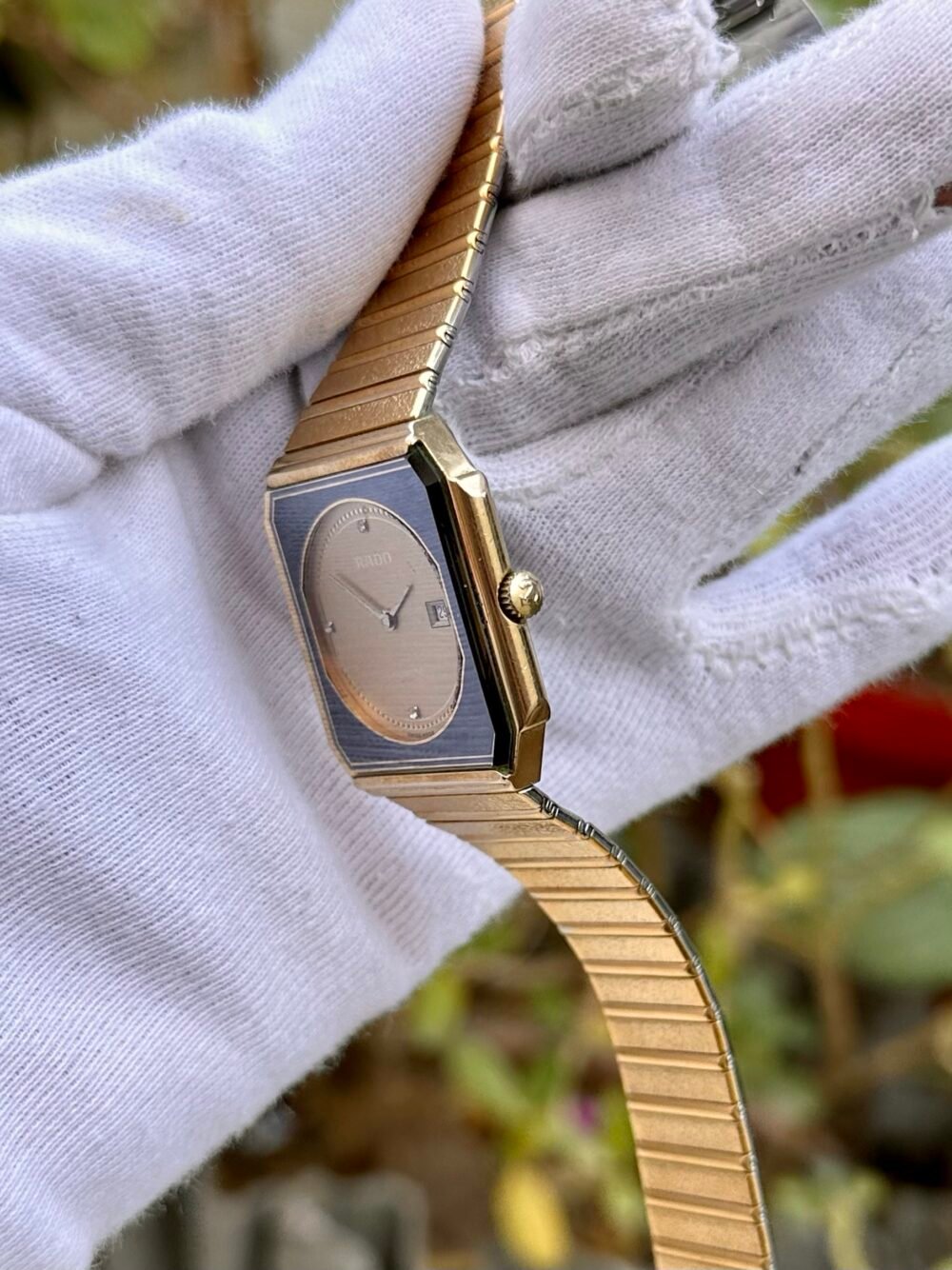 RADO Vintage Automatic 2 Hands – photo 3
