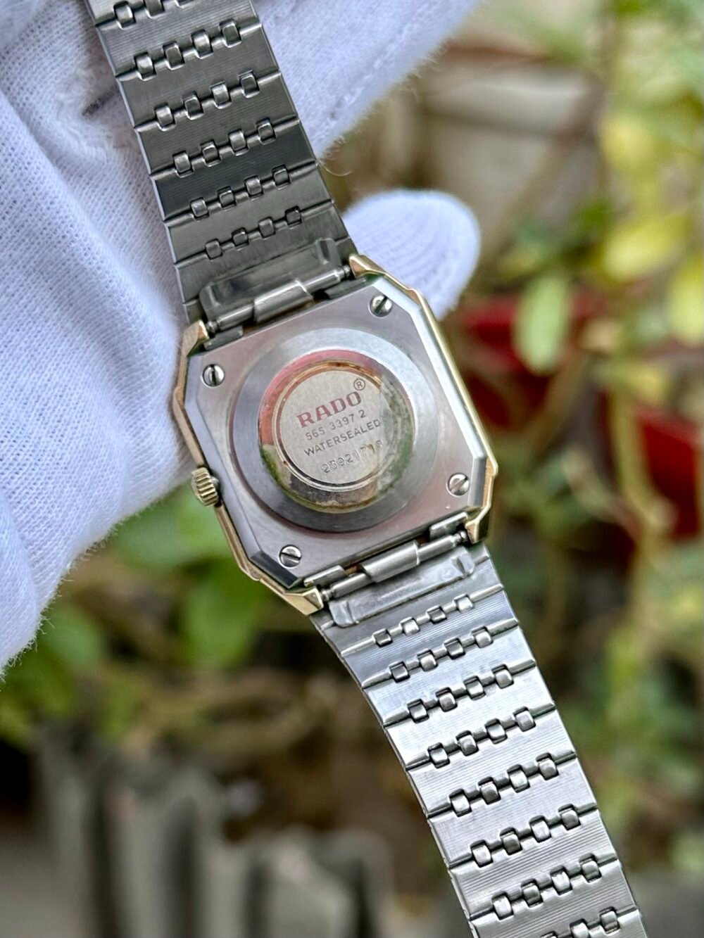 RADO Vintage Automatic 2 Hands – photo 4