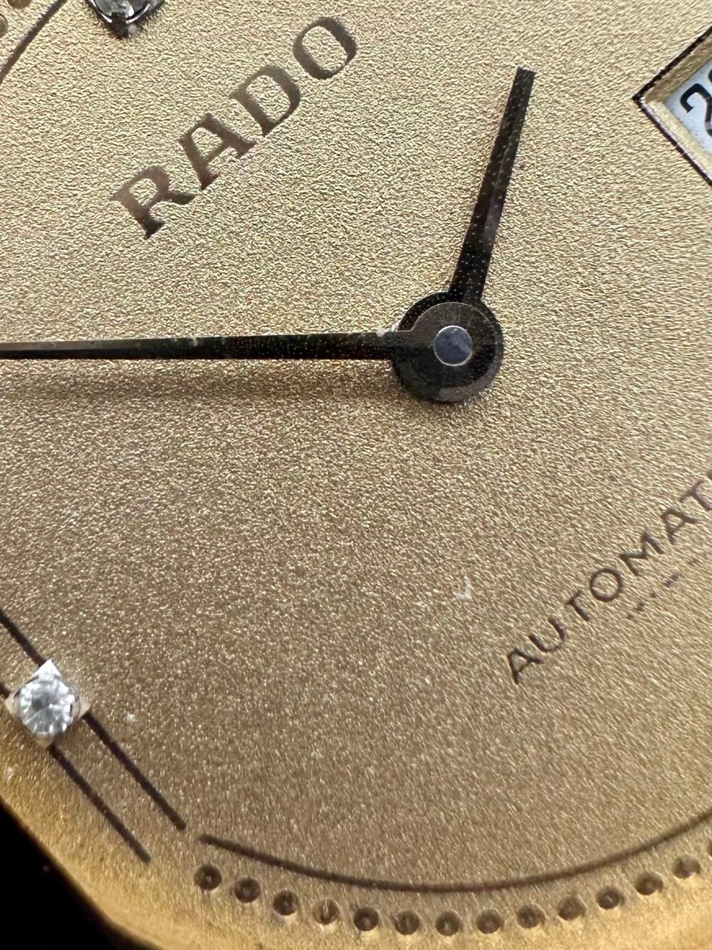 RADO Vintage Automatic 2 Hands – photo 2