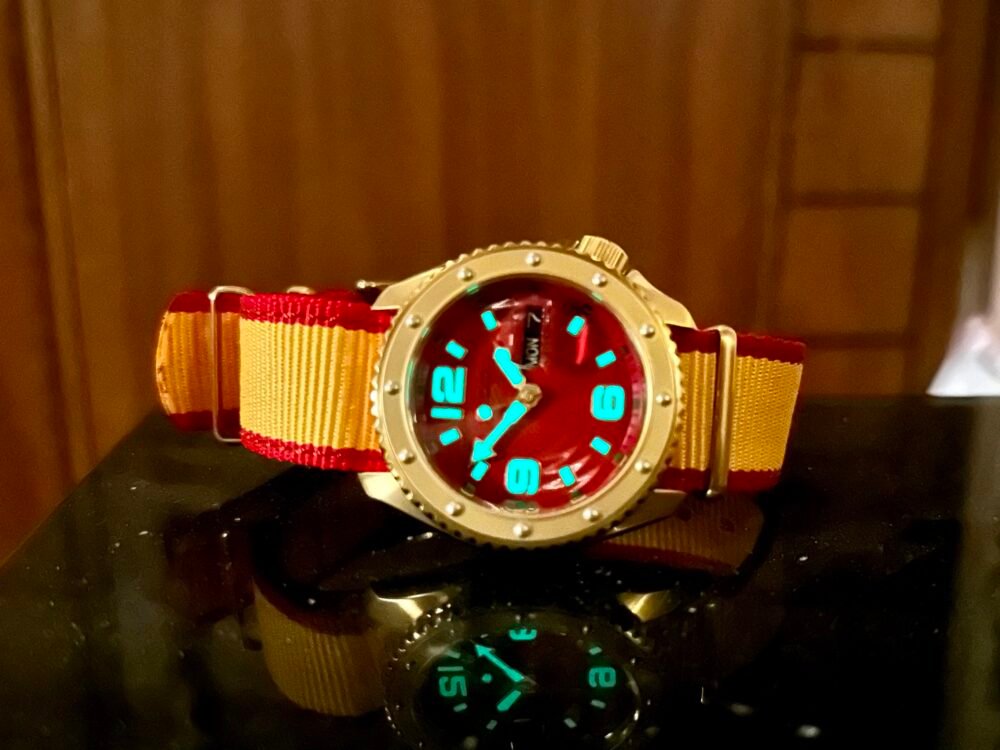 SEIKO 5 Sports Street fighter Limited edition – photo 4