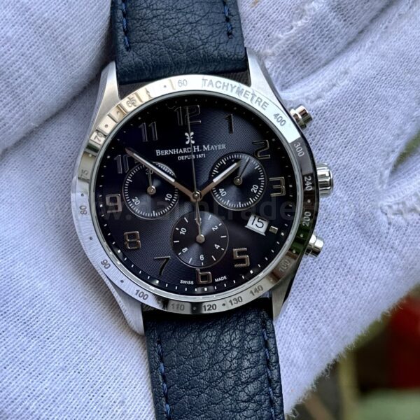 Christian Bernhard BERNHARD H MAYER Swiss Mens