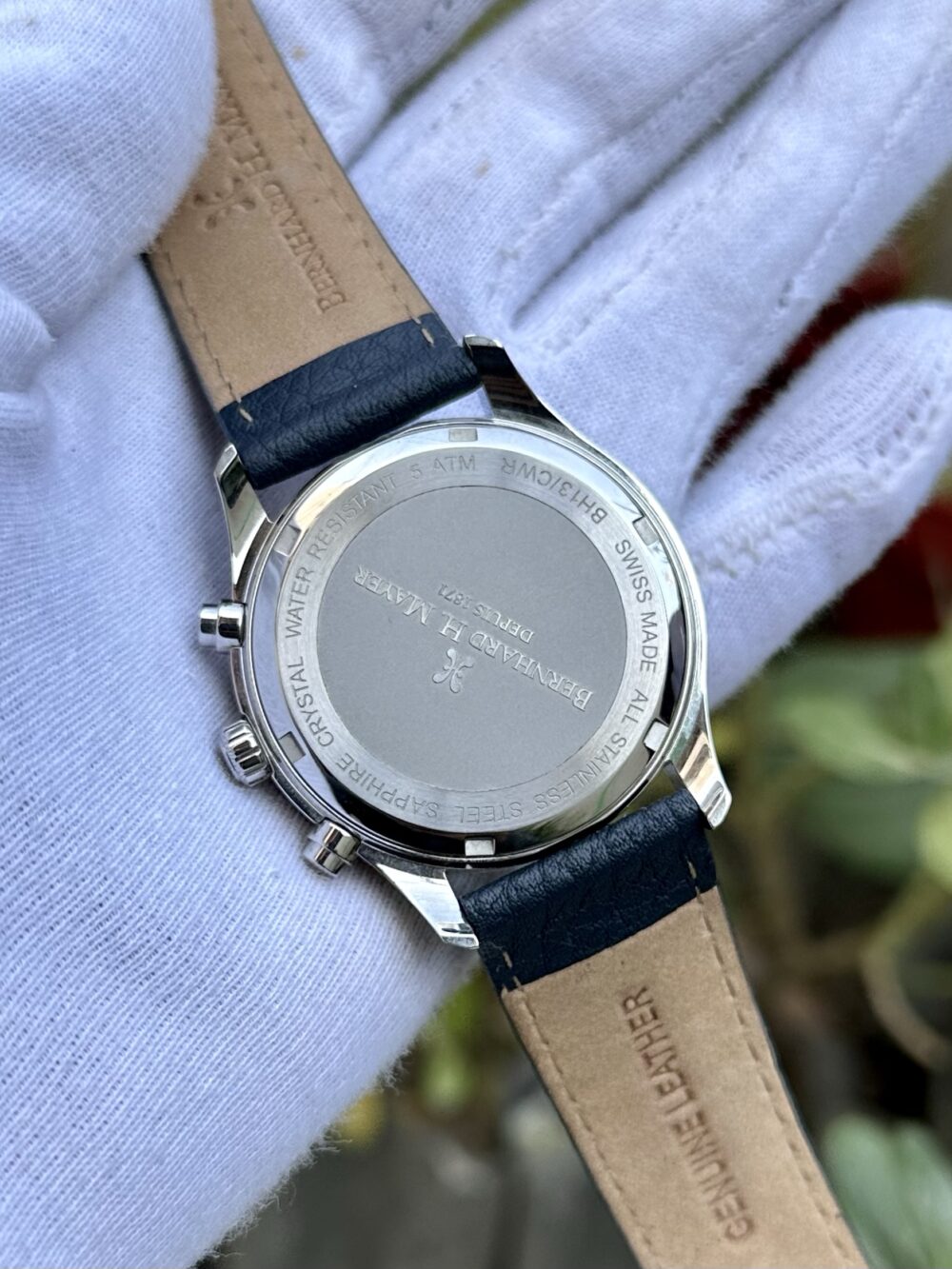 Christian Bernhard BERNHARD H MAYER Swiss Mens – photo 2