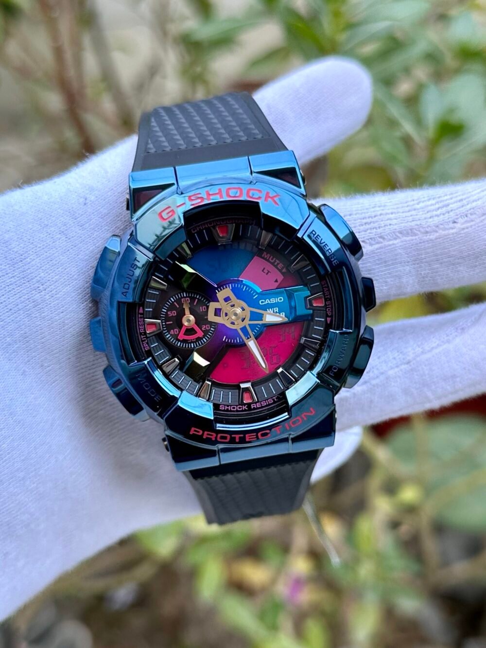 CASIO G-Shock GM-110SN Multi color
