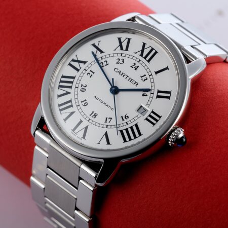 CARTIER Ronda XL W6701011 Automatic Swiss Mens