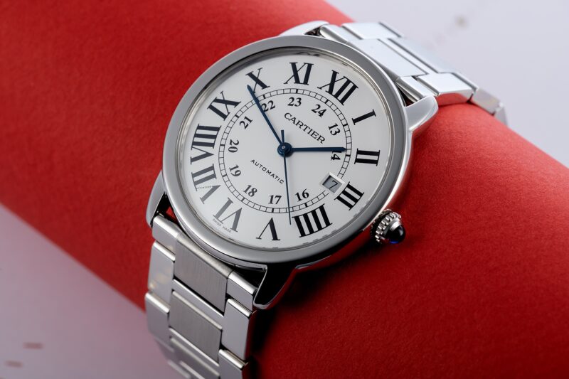 CARTIER Ronda XL W6701011 Automatic Swiss Mens