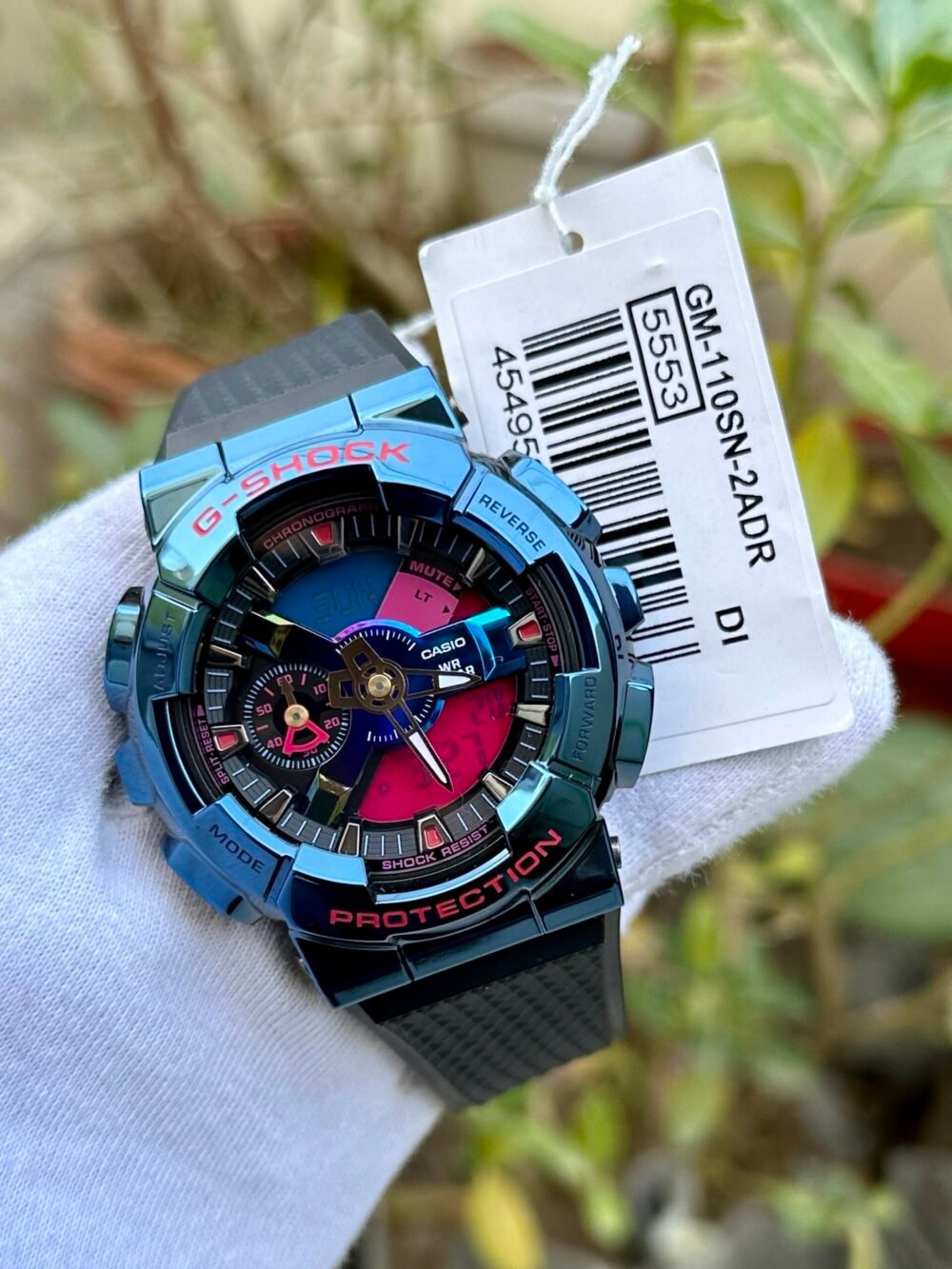 CASIO G-Shock GM-110SN Multi color – photo 3