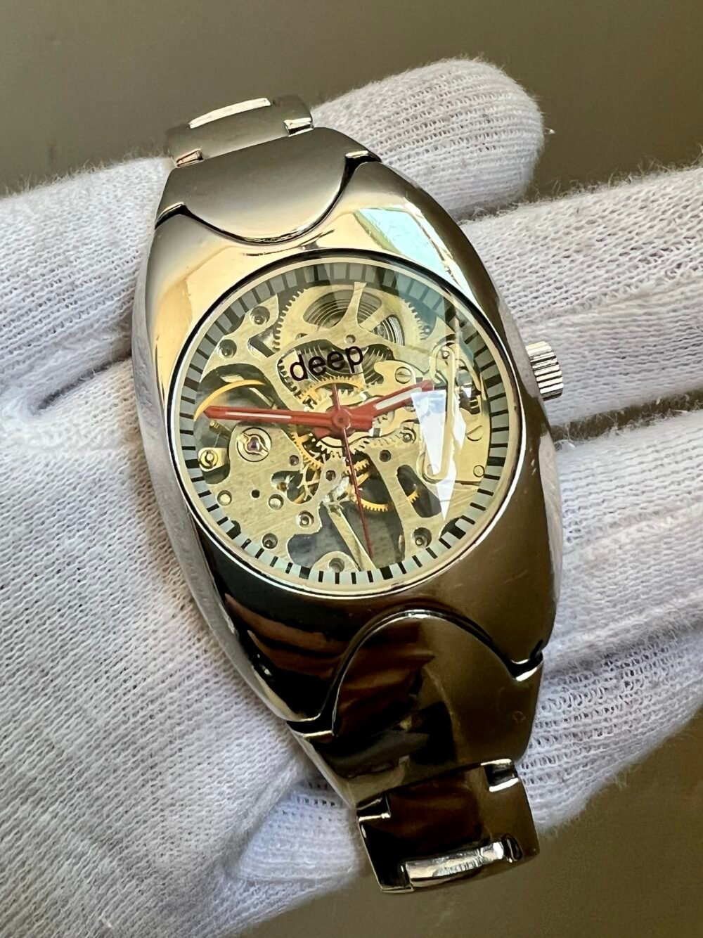 Deep Skeleton Watch Unisex Automatic – photo 4