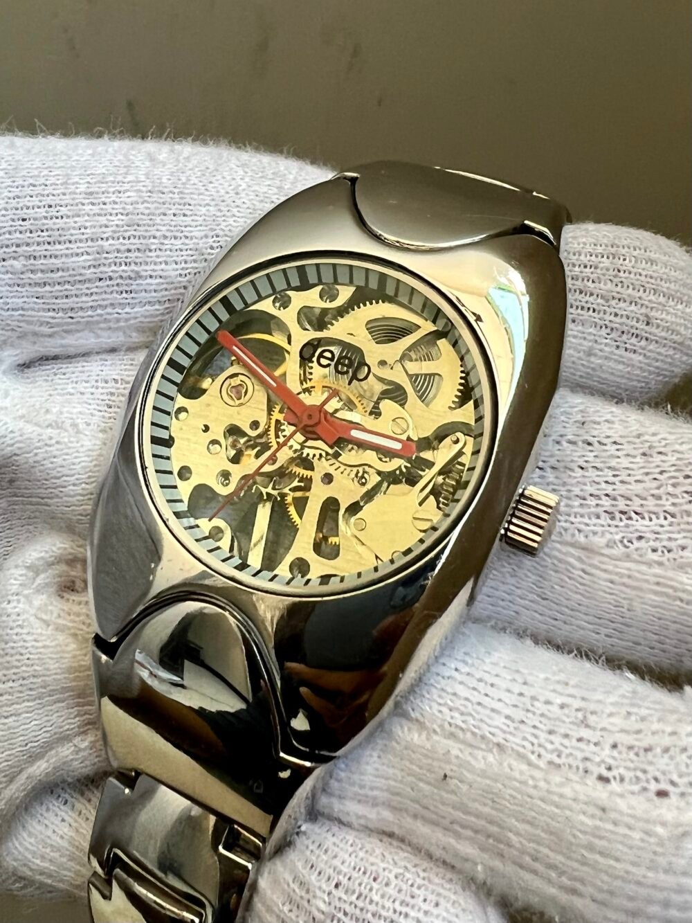 Deep Skeleton Watch Unisex Automatic – photo 3