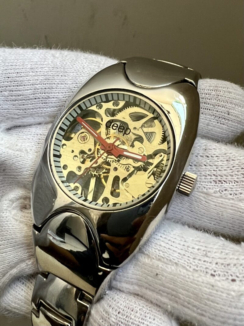 Deep Skeleton Watch Unisex Automatic - Image 3