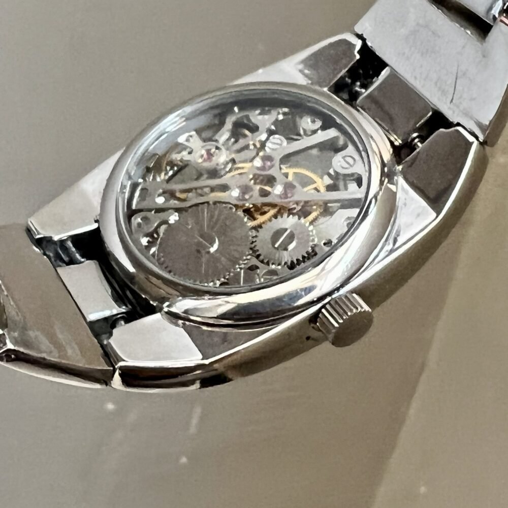 Deep Skeleton Watch Unisex Automatic – photo 2