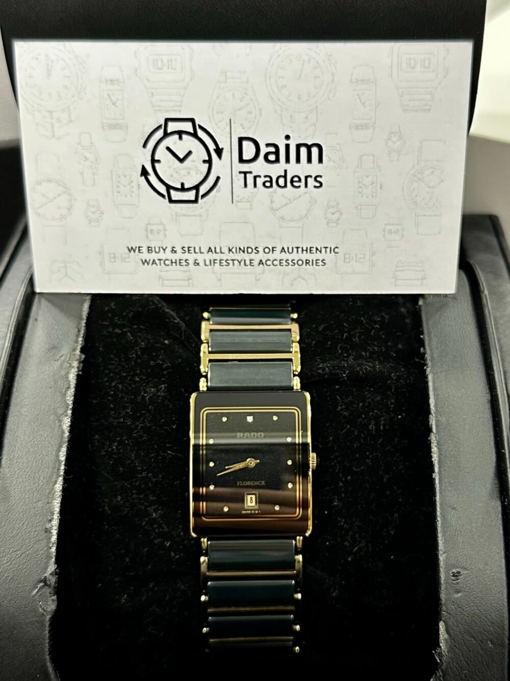 RADO Integral 001 Swiss Mens – photo 2