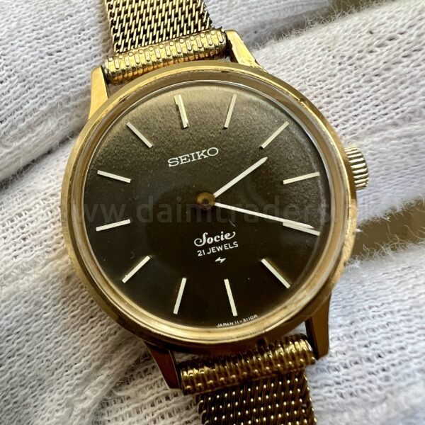SEIKO Socie Handwind Ladies 11-0870