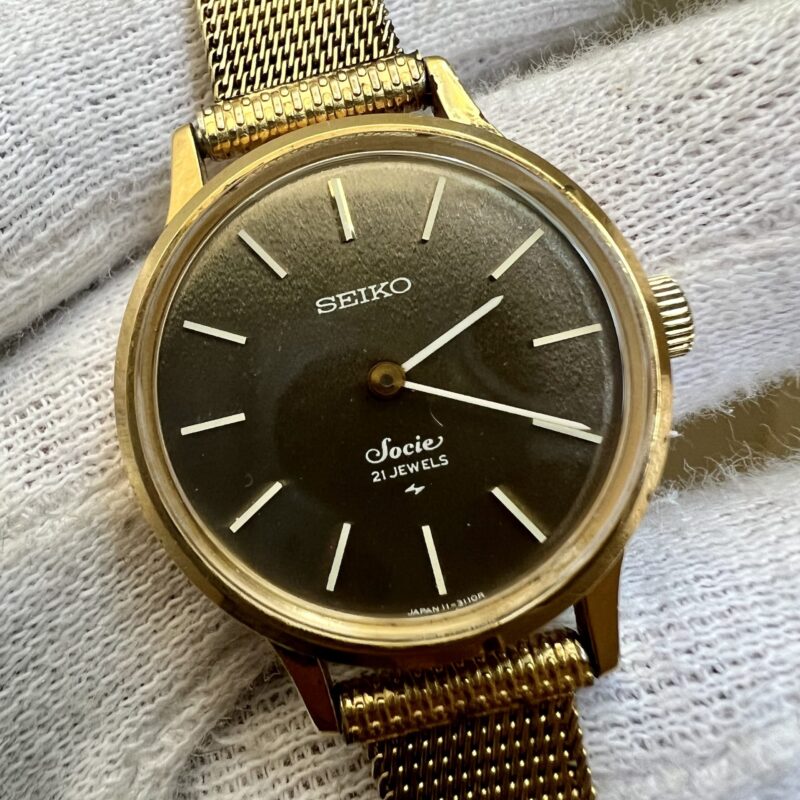 SEIKO Socie Handwind Ladies 11-0870