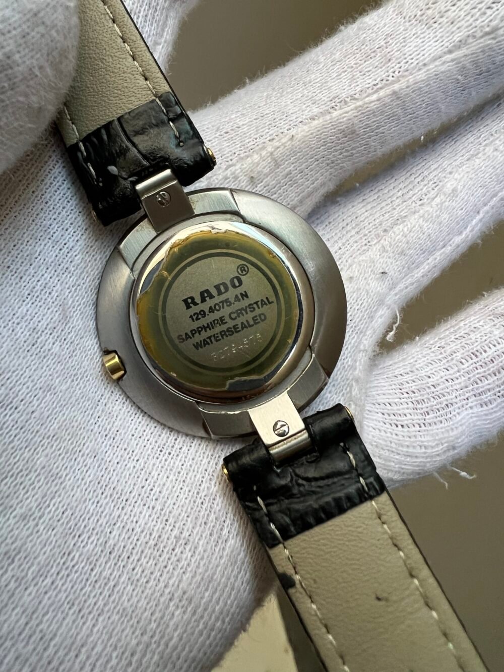 RADO Couple 063 Mens – photo 3
