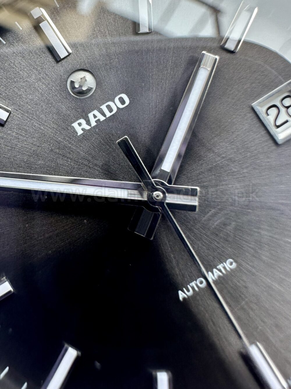 RADO True Swiss Automatic R27351112 – photo 2