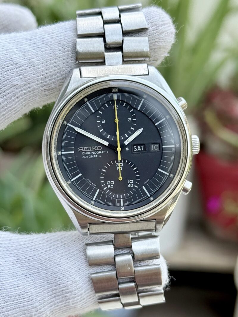 SEIKO Mechanical Automatic 6138-3002 Japan Men - Image 3