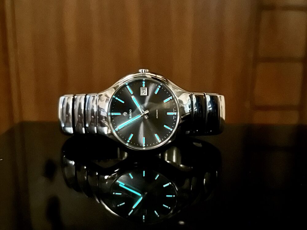 RADO True Swiss Automatic R27351112 – photo 3