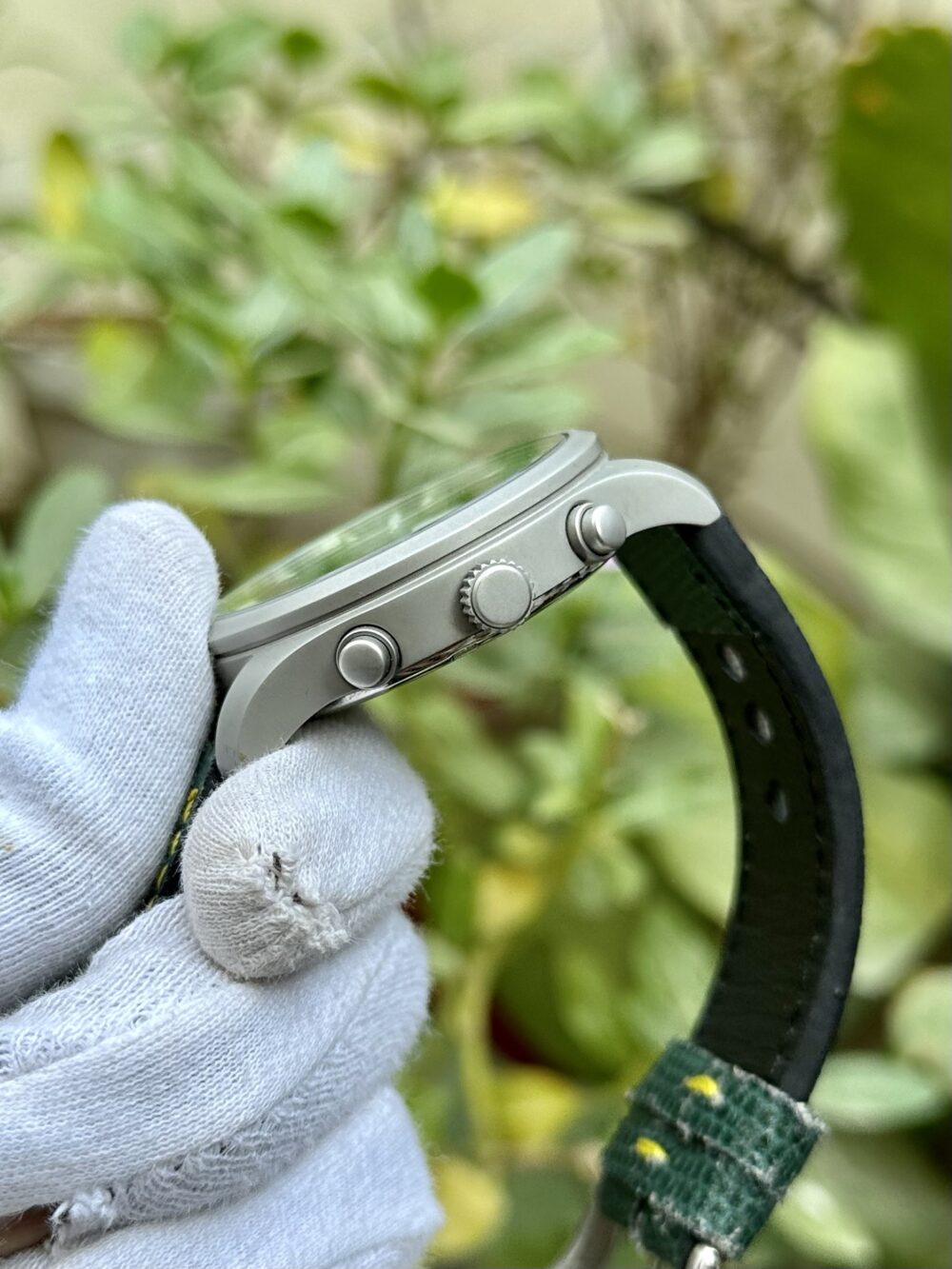 SEIKO Japan Chronograph SNDA27P1 – photo 2