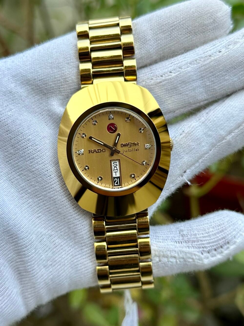 RADO DiaStar 076 Jubilé Limited Edition