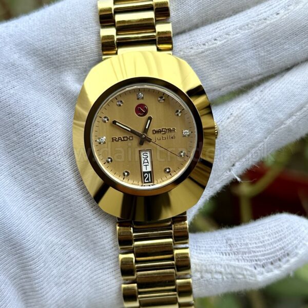 RADO DiaStar 076 Jubilé Limited Edition